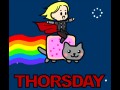 It39s thorsdayy  