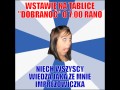 Dobranoc