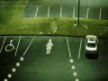 Miejsce parkingowe dla kobiet