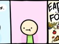 Eat all the food
