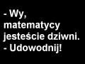 Matematycy