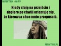Przechodzić czy nie przechodzić