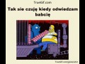 Tak sie czuję kiedy odwiedzam babcię