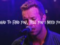 Coldplay