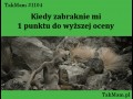 Gdy zabraknie mi punktu