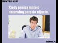 Naturalna poza do zdjęcia