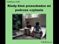 Gdy ktoś mi przeszkadza