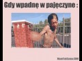 Gdy wpadnę w pajęczyne