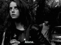 Alone