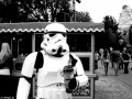 Sad stormtrooper