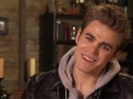 Paul wesley jest sexy