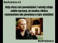 Gdy chcę coś powiedzieć