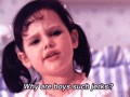 Why boys are jerks