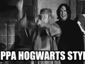 Hogwarts style