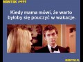 Nauka w wakacje