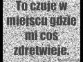 To czuję