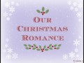 Our christmas romance