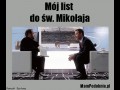 Mój list do św mikołaja