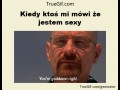 Kiedy ktoś mi mówi że jestem sexy