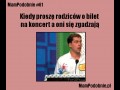 Bilet na koncert