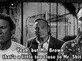 Mr brown