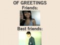 Best friend