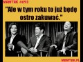 Ale w tym roku to już na serio