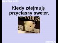 Przyciasny
