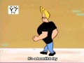Johnny bravo