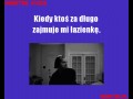 Gdy ktoś za długo zajmuje
