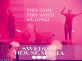 Swedish house mafia