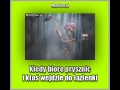 Kiedy biore prysznic i ktos wejdzie do lazienki