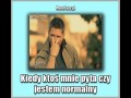 Kiedy ktoś mnie pyta czy jestem normalny 