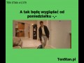 A od poniedziałku