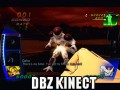 Dbz na kinecta