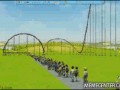 Co robię zawsze na roller coaster tycoon