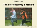 Tak się cieszymy z remisu
