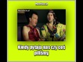 Kiedy pytaja nas czy cos pilismy