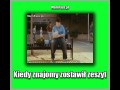 Kiedy znajomy zostawił zeszyt 