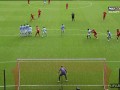 Luis suarez freekick 2