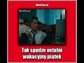 Tak spędze ostatni wakacyjny piątek 