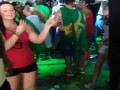 Głuchoniema na Tomorrowworld Music Festival