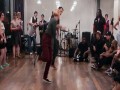 Co się stanie, gdy tancerze dwóch odmiennych stylów zamienią się muzyką