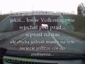 Kretyn w Das Auto jedzie pod prąd rozmawiając przez telefon