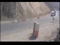 Wypadek ciężarówki załadowanej pomidorami - Chile