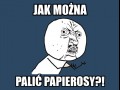 Papierosy
