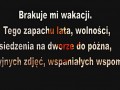Wakacje