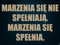 Marzenia