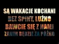 Wakacje