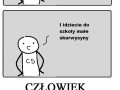 Człowiek skurwiel